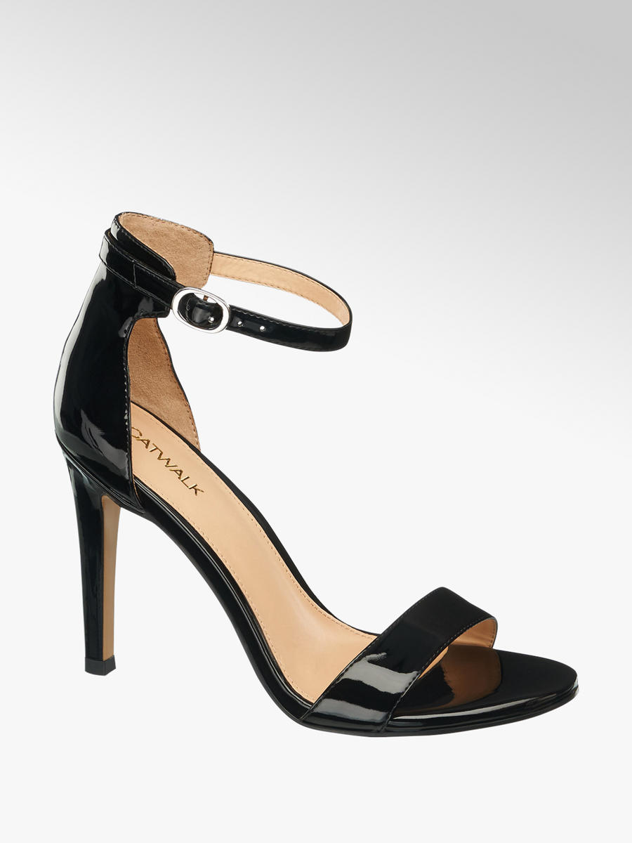 39,90 Sandale von Catwalk in schwarz DEICHMANN | Schuhe 39,90 Sandale von Catwalk in schwarz DEICHMANN | Schuhe